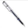 微瑕凌美（LAMY）【含吸墨器】德國進(jìn)口自信系列鋼筆Vista透明墨水筆學(xué)生鋼筆書寫商務(wù)練字日常送禮 F尖(0.7mm) 曬單實(shí)拍圖