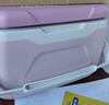 冰大師（ICEMASTER）保溫箱母乳藥品冷藏箱車(chē)載家用保熱送奶便攜手提保鮮凍箱5.5L 曬單實(shí)拍圖
