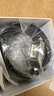 Calvin KleinJeans25秋季新男士商務(wù)休閑ck光面皮革針扣皮帶腰帶禮物4D7090G 0EH-太空黑 105cm 曬單實(shí)拍圖