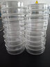 蘇品 玻璃培養皿35  60  90 100 120 150mm 平皿 普料 高硼硅加厚 五一牌75mm高硼硅 【單個(gè)價(jià)】 曬單實(shí)拍圖