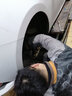 博世（Bosch）陶瓷配方剎車片適用于 前片【前輪左右一套】 長安逸動DT CX70 悅翔 V5 V7 歐力威 曬單實拍圖