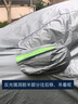 東風本田新CRV專用車衣防曬防雨防霜防凍隔熱四季通用車罩車套 灰色加厚款 CRV 曬單實拍圖