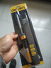得力（deli）恒溫內熱式電烙鐵家用多功能焊接洛鐵大功率電焊筆手機維修工具 60w恒溫450°內熱式【家庭】12件套 曬單實(shí)拍圖