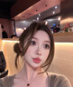 HBHB四葉草項鏈女輕奢高級感幸運草2025新款七夕情人節(jié)送老婆女友 黃金色（女生生日禮物20-30歲） 曬單實拍圖