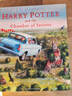 英文原版繪本【精裝】彩繪插畫版 全套送帆布袋 Harry Potter 哈利波特 大開本12345 哈利波特與魔法石·秘室·阿茲卡班的囚徒·火焰杯·鳳凰社 哈利波特與密室 精裝彩繪版 大開本 曬單實(shí)拍圖