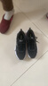 特步（XTEP）女鞋夏季軟底跑步鞋女透氣網(wǎng)鞋2025新款休閑老爹鞋旅游運動(dòng)鞋子女 黑白色 37 曬單實(shí)拍圖