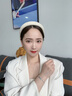 法蔻 FARCOKO奢侈海洋之心四葉草品牌手鏈女飾品手飾情人節(jié)禮物送女友老婆520 托帕石·多倉(cāng)當(dāng)/次日達(dá)·不刻字 曬單實(shí)拍圖