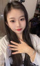 JALLOO喜樂和田玉石竹節(jié)銀手鏈女生高級感輕奢時(shí)尚飾品高考加油勵(lì)志禮物 喜樂手鏈 曬單實(shí)拍圖