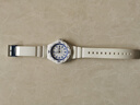 卡西歐(CASIO)學(xué)生運(yùn)動(dòng)手表男 簡(jiǎn)約防水兒童表日期星期樹脂皮帶手表 MRW-200HC-7B2 曬單實(shí)拍圖