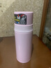 膳魔師（THERMOS）進(jìn)口不銹鋼保溫杯壺男女水杯子大容量車(chē)載防漏禮物水杯FFM-350ml 可愛(ài)粉FFM-351-LPK 曬單實(shí)拍圖