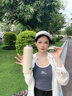 UZSPACE優(yōu)之保溫杯男女士大容量隨行316不銹鋼水壺戶外運(yùn)動便攜車載杯子 煙雨灰 1000ml （316不銹鋼內(nèi)膽） 曬單實(shí)拍圖