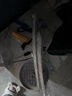 ROGTYO 死飛擋泥板公路車擋雨板彩色通用泥瓦泥除2426寸自行車擋水板配件 白色 曬單實(shí)拍圖