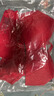 安莉芳小胸無鋼圈聚攏收副乳內(nèi)衣性感胸罩 EBW0037紅色RED 80B 曬單實拍圖
