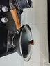 炊大皇（COOKER KING）炒鍋鐵鍋家用無(wú)涂層鍋精鐵真防銹燃氣灶專(zhuān)用炒菜鍋極鐵鍋 沙比利極鐵炒鍋 32cm 曬單實(shí)拍圖