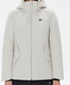 KOLON SPORT/可隆輕量羽絨服 女子防潑水防風透濕戶外連帽鵝絨夾克- LKDJ4WN166-CR 米白 L (170/92A) 曬單實拍圖