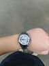 卡西歐（CASIO）手表男 羅馬表盤 指針休閑商務防水日期星期石英男表 七夕禮物 MTP-1384D-7A  防水100米 曬單實拍圖