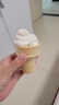 班尼兔（Pink Bunny） 冰淇淋机家用冰激凌机雪糕机全自动台式自制甜筒机器 巧克力色-冰淇淋机 实拍图