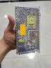 NVVV開(kāi)關(guān)電源5V40A變壓器220V轉5V10A監控廣告屏LED顯示屏廣告屏電源 S-100-5【5V20A】 曬單實(shí)拍圖