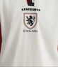 茵寶（Umbro）【歐文同款】官方限定英格蘭客場(chǎng)球衣運動(dòng)T恤復古長(cháng)袖衛衣翻領(lǐng)t恤 雪花白（主場(chǎng)） XL 曬單實(shí)拍圖
