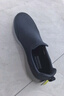 斯凱奇（Skechers）男鞋秋季一腳蹬健步鞋軟底網(wǎng)面休閑運動鞋54626 曬單實拍圖