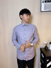邦頓（Bestdon）男士石英表男學生時尚絨布表帶腕表禮盒送男友送老公情人節(jié)禮物 曬單實拍圖