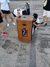 曼龍（MALONE）戶外廣場舞音響大功率重低音直播唱k歌演出帶藍(lán)牙聲卡無線話筒便攜拉桿音箱 M8515L升級(jí)版+1話筒1耳麥+禮品 官方標(biāo)配 曬單實(shí)拍圖