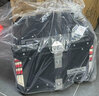 LOBOO蘿卜摩托車三箱適用 CFMoto春風(fēng)800MT改裝防水快拆大容量后備尾箱 P35L/P30R/P45T黑色三箱 曬單實拍圖