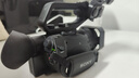 索尼（SONY） PXW-Z90V高清數(shù)碼攝像機4K便攜式專業(yè)攝錄一體機手持錄像機直播婚慶會議采訪攝影機 Z90V 標配 曬單實拍圖