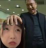 Canelin Kiskha品牌高端立領(lǐng)羽絨服男冬季新款潮牌白鴨絨加厚防寒保暖休閑外套男 22178黑色 2XL 曬單實拍圖