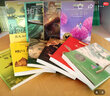 自選書籍】常長青藤國際大獎小說書系1-9-17-18第十八輯 小學(xué)生三四五六年級適合十一二歲男女孩子看的課外閱讀書兒童文學(xué)9-14歲兒童禮物書籍男孩女孩 長青藤國際大獎小說第一輯+第二輯(共10冊) 曬單實(shí)拍圖