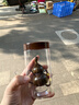 周慶祥  越南芽莊沉香手把件雕刻貔貅龍龜龍魚沉香掛件隨型老料沉水級 芽莊沉香大葫蘆7*4cm 曬單實拍圖