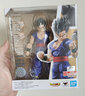 萬代（BANDAI） SHF 龍珠4 手辦模型玩具 15cm SHF 孫悟飯超級英雄 曬單實(shí)拍圖