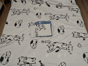 洁丽雅（Grace）100%纯棉四件套新疆棉床上用品床单被套200*230cm1.5/1.8米床 实拍图