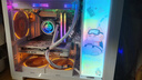 COLORFIRE 主板CPU套裝 B760M-MEOW WIFI D5橘影橙+英特爾(Intel) i5-13600KF CPU 主板+CPU套裝 曬單實(shí)拍圖