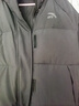 安踏速暖羽絨服丨女士四防中長(cháng)款連帽羽絨服冬季保暖鴨絨外套休閑棉服 曬單實(shí)拍圖