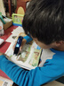 久巴五英語點讀筆A90全科通用掃描筆小學初高中生幼兒啟蒙課本電子詞典筆掃讀筆學習機多種語言翻譯神器 A90升級版 4GB 【2.99寸大屏+離線翻譯】 曬單實拍圖