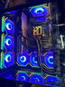 微星（MSI）全家桶9950X/5070/5080/5090D游戲主機電腦臺式機組裝電腦主機DIY整機海景房機箱 配置三9950X+5070TI 16G萬(wàn)圖師 曬單實(shí)拍圖