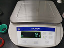 力辰電子天平實(shí)驗室百分之一精度電子分析天平克秤高精度電子秤0.01g 十分位大量程款【0.1g/15kg量程】YP150001D 曬單實(shí)拍圖