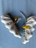 阿迪達(dá)斯 （adidas）三葉草Yeezy 450 火山小籠包灰白椰子450餃子鞋H68038 UK6.0碼39 曬單實拍圖