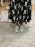 匡威（Converse）官方 Chuck 70 Mule一腳蹬透氣帆布半拖鞋172592C 米黃色/172592C 35 曬單實(shí)拍圖