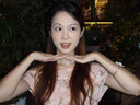 HEFANG何方珠寶絲帶項圈銀優(yōu)雅女士輕奢高級感生日禮物送女友老婆 銀色 曬單實拍圖