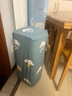 蕓美 空氣凈化器防塵罩通適用小米家MAX 4 ProH 2S防塵套布藝保護(hù)罩子 笑臉云 中號(hào)：小米1/Pro/4Pro/F1/5s 曬單實(shí)拍圖