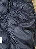 真維斯輕薄羽絨服男短款冬季外套男士新款超輕休閑中青年白鴨絨保暖防寒 A210-160507黑色 2XL (160斤-180斤) 曬單實(shí)拍圖