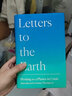 給地球的信：危機中的星球?LETTERS TO THE EARTH: Writing to a Planet in Crisis 進口原版 曬單實拍圖