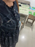皮爾卡丹（pierre cardin）雪紡連衣裙子女裝夏季天2025年新款夏裝收腰顯瘦MM氣質(zhì)洋氣長(cháng)裙針 深藍色 《女神范氣質(zhì)洋氣時(shí)髦女 2XL (120-130斤) 曬單實(shí)拍圖