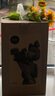 柏梵（bofan）現(xiàn)代創(chuàng)意蝴蝶結女孩花瓶擺件北歐客廳玄關干花插花擺設 喬遷禮物 棕色女孩花瓶+向日葵花藝 現(xiàn)貨 曬單實拍圖