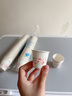 程圓一次性迷你小號紙杯50毫升加厚品嘗杯試飲試吃小酒盅商場(chǎng)商用 50毫升兔子杯迷你小紙杯 100只 曬單實(shí)拍圖