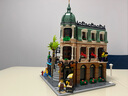 樂(lè )高（LEGO）積木街景轉角精品酒店10297 兒童拼裝積木玩具 生日禮物 轉角酒店10297 曬單實(shí)拍圖