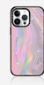 CASETIFY 夢(mèng)幻星夜 適用于iPhone13/14/15/16 Plus/Pro/Max 防摔手機殼 透明黑框 iPhone 14 Pro Max 曬單實(shí)拍圖