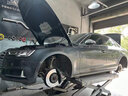 DIXCEL日本進(jìn)口高性能剎車片ES剎車皮Z M皮熱處理剎車盤汽車 ap9040 ES性能走街 曬單實拍圖